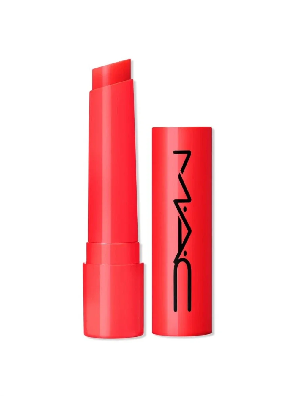 MAC Squirt Plumping Gloss Stick In HEAT SENSOR (12)